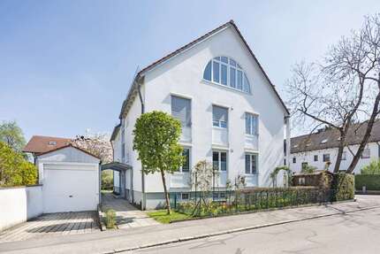 Wohnung München Trudering - 2 Zimmer, 56 m&sup2;, 425.000&euro; | Angebot:26905343