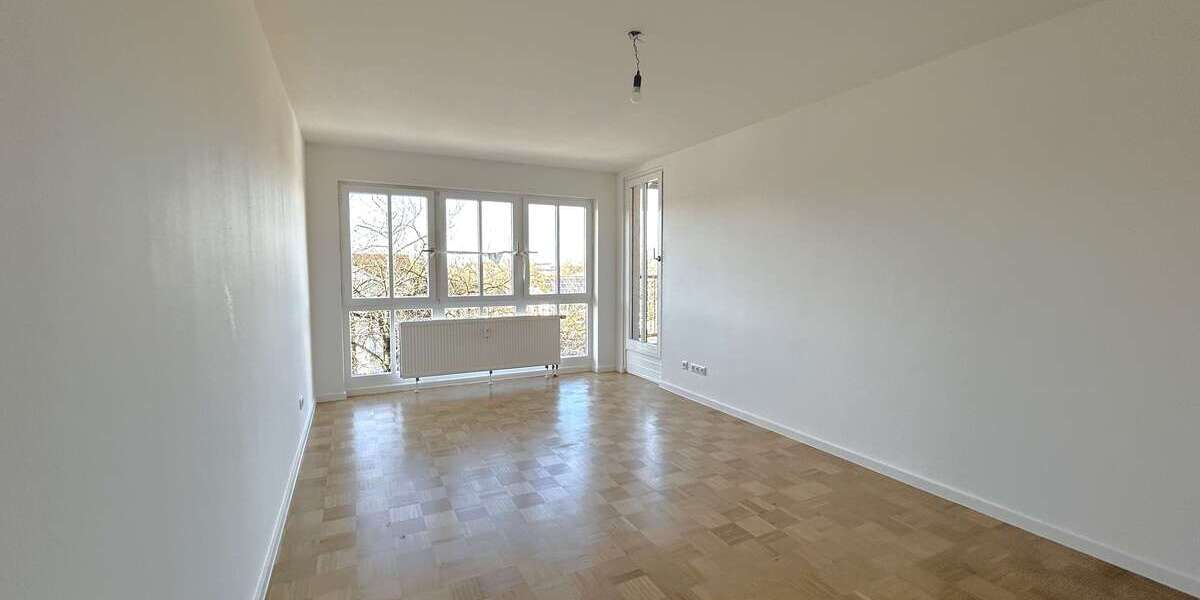 Etagenwohnung Poing - 3 Zimmer, 78 m&sup2;, 1.350&euro; | Angebot:26189389