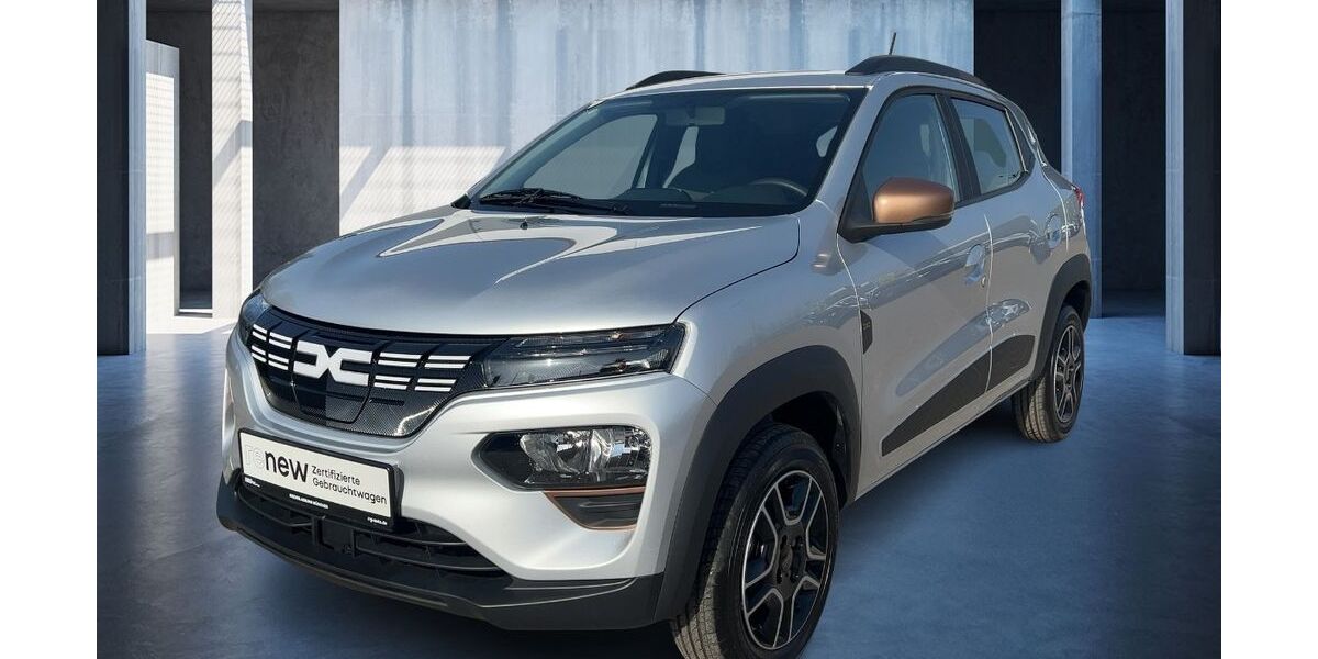 Dacia Spring 12.572 km 14.990 &euro; Unterschleißheim 85716