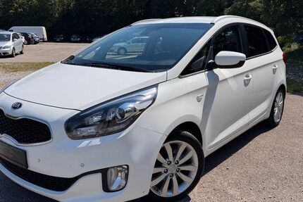 Kia Carens 234.000 km 4.500 &euro; München 80939