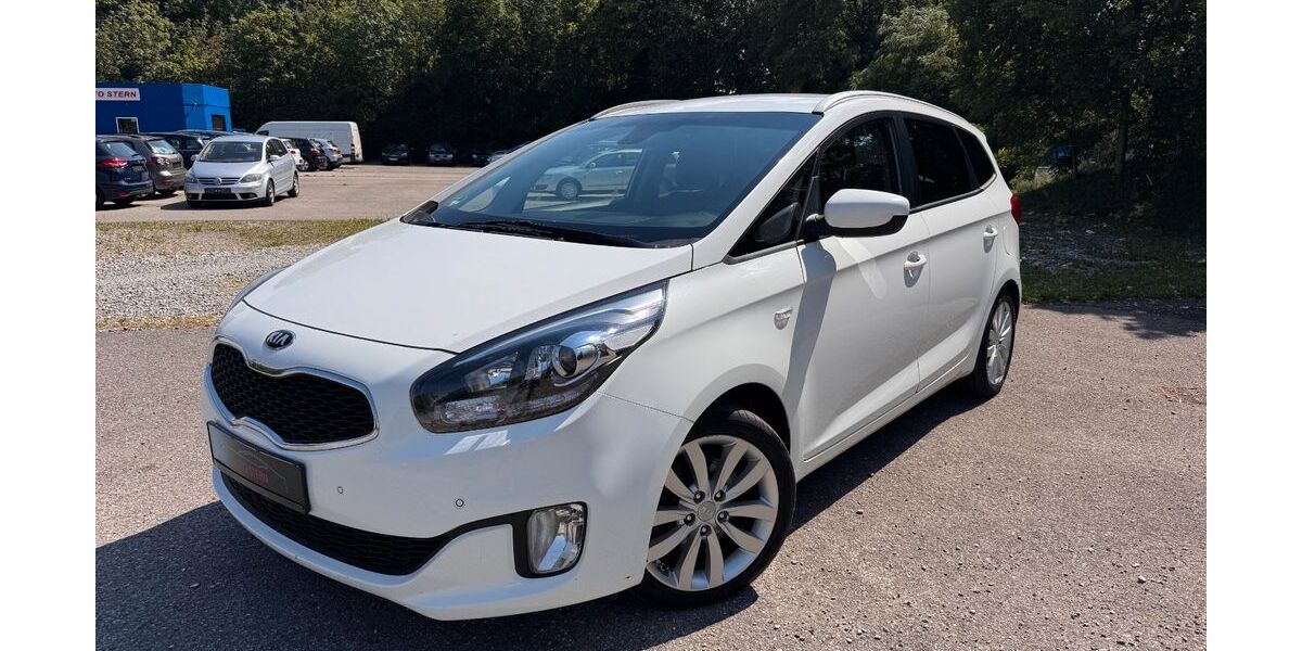 Kia Carens 234.000 km 4.500 &euro; München 80939
