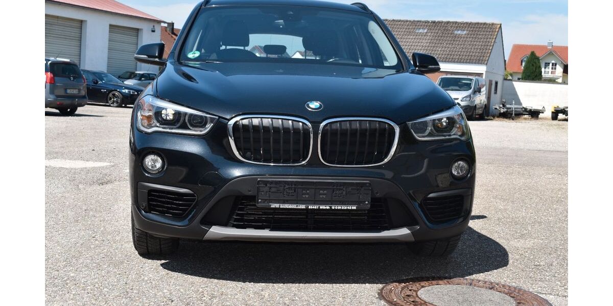 BMW X1 147.245 km 16.500 &euro; Wörth 85457