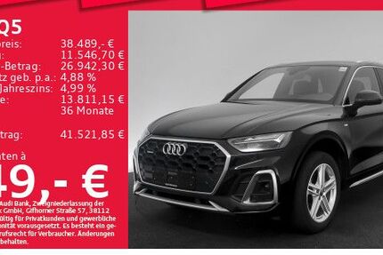 Audi Q5 73.526 km 37.842 &euro; München 80935