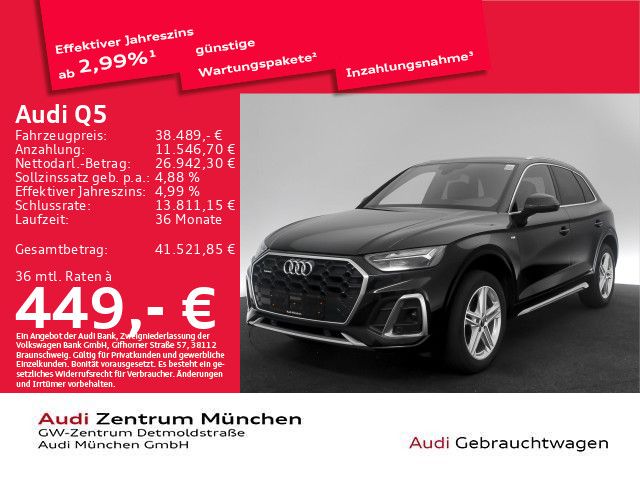 Audi Q5 73.526 km 37.842 &euro; München 80935