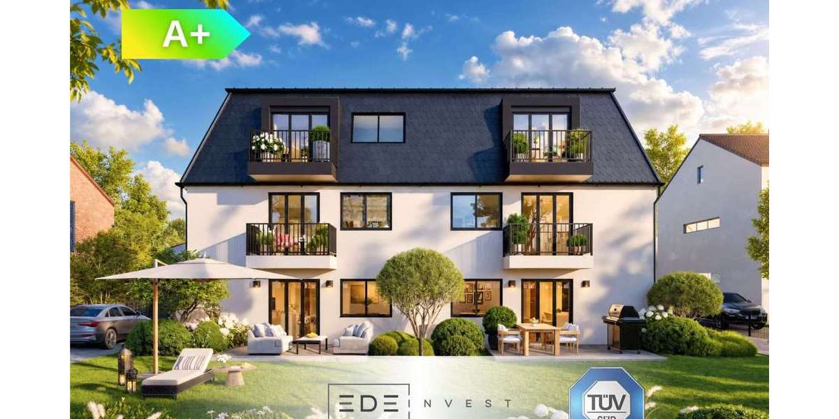 Einfamilienhaus München Allach-Untermenzing - 5.5 Zimmer, 158 m&sup2;, 1.247.700&euro; | Angebot:27726016