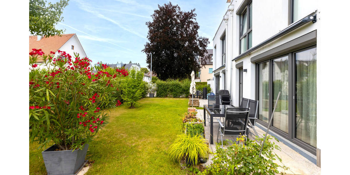 Doppelhaushälfte München Trudering-Riem - 5 Zimmer, 141 m&sup2;, 1.198.000&euro; | Angebot:26752100