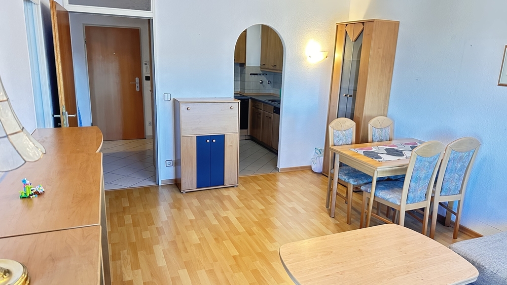 Moderne 2-Zimmer-Wohnung für Kapitalanleger im Münchner Westen - Etagenwohnung München Aubing-Lochhausen-Langwied | Angebot:27286520