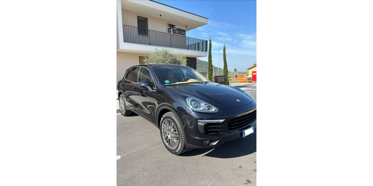 Porsche Cayenne 165.500 km 27.500 &euro; münchen 80689