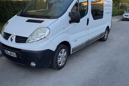 Renault Trafic 499.999 km 5.200 &euro; Germerin 82110