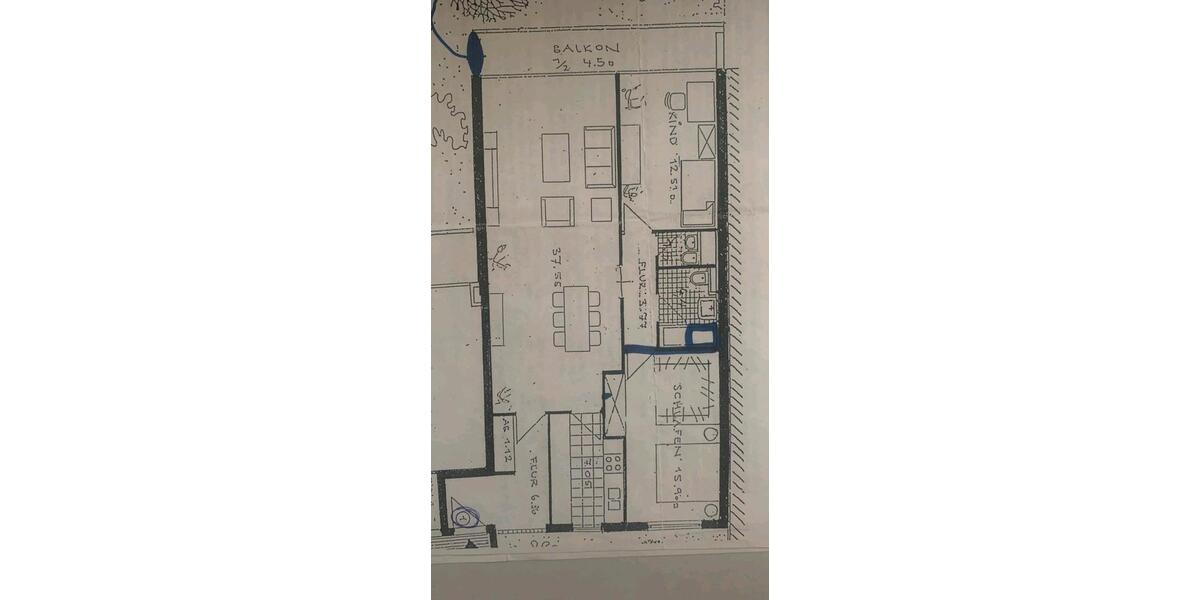 Hochparterre München Pasing-Obermenzing - 3 Zimmer, 94 m&sup2;, 795.000&euro; | Angebot:25553215
