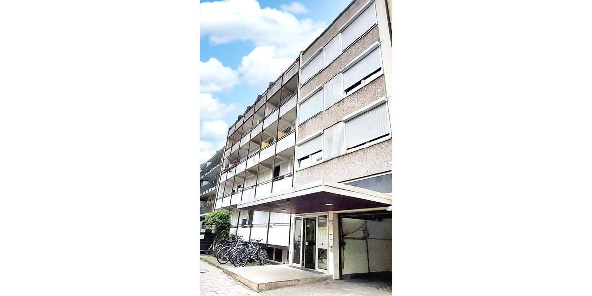 Etagenwohnung München Am Riesenfeld - 1 Zimmer, 19 m&sup2;, 183.000&euro; | Angebot:27085295