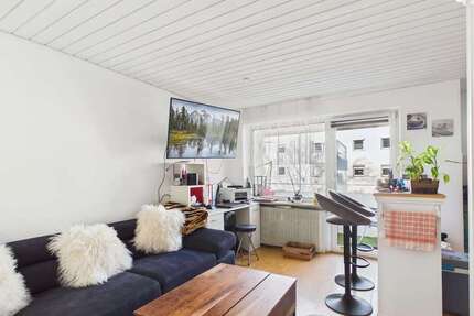 Wohnung Dachau - 2 Zimmer, 45 m&sup2;, 259.000&euro; | Angebot:25275843