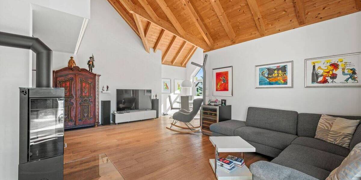 Wohnen auf höchstem Niveau - energieeffizient, stilvoll und individuell 3 zimmer