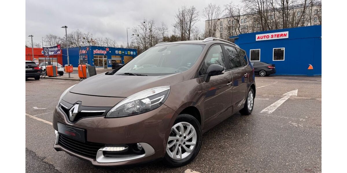 Renault Scenic 146.000 km 5.400 &euro; München 80939