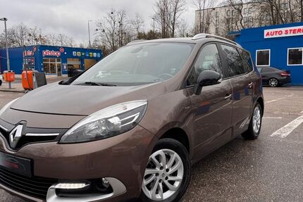 Renault Scenic 146.000 km 5.900 € München 80939