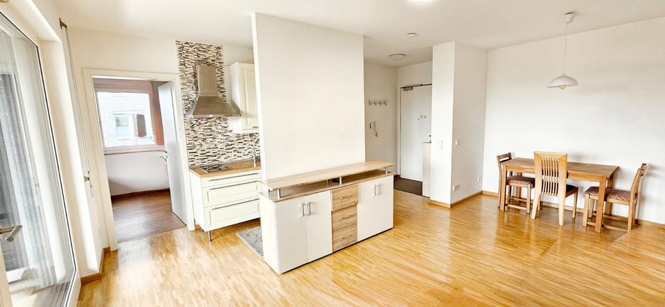 Erdgeschoßwohnung München Sendling-Westpark - 2 Zimmer, 48 m&sup2;, 549.000&euro; | Angebot:27024980