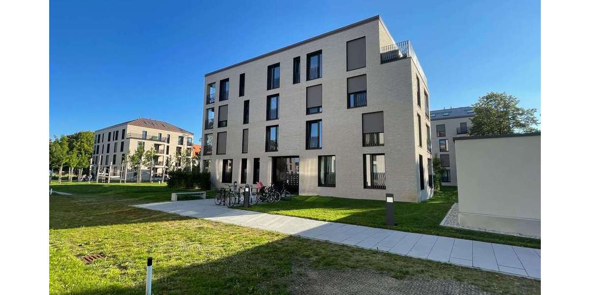 Etagenwohnung Haar - 2 Zimmer, 61 m&sup2;, 1.400&euro; | Angebot:27147699