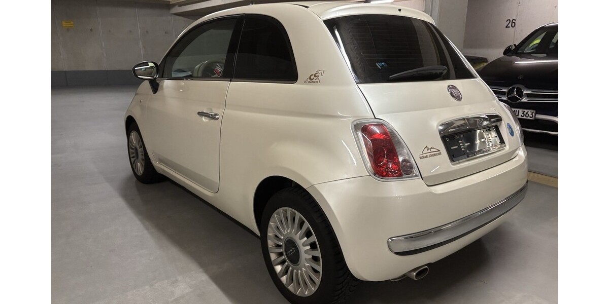 Fiat 500 108.000 km 99.999 &euro; Ebersberg 85560
