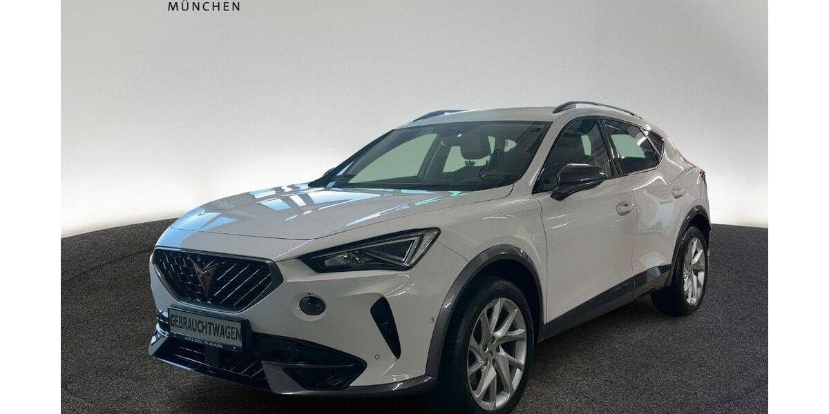 Cupra Formentor 69.350 km 22.960 &euro; München 80935