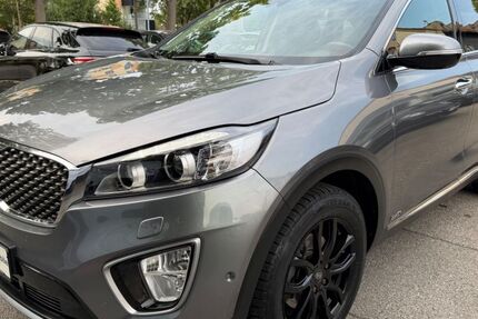 Kia Sorento 77.111 km 18.900 &euro; München 81243