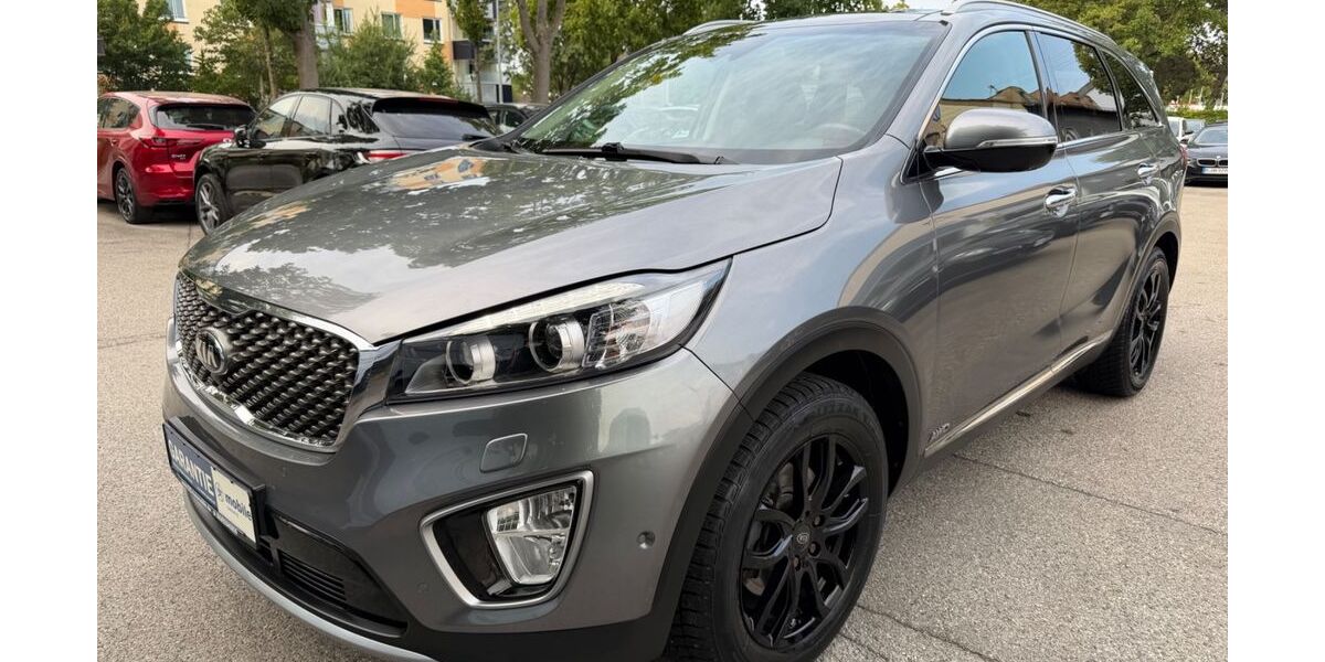 Kia Sorento 77.111 km 18.900 &euro; München 81243