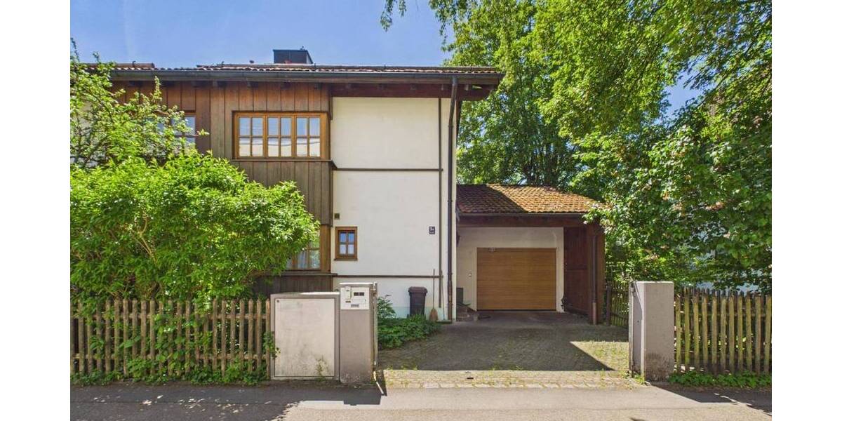 Doppelhaushälfte Ottobrunn - 4 Zimmer, 126 m&sup2;, 920.000&euro; | Angebot:26753703
