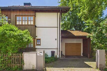 Haus Ottobrunn - 4 Zimmer, 126 m&sup2;, 920.000&euro; | Angebot:26753703