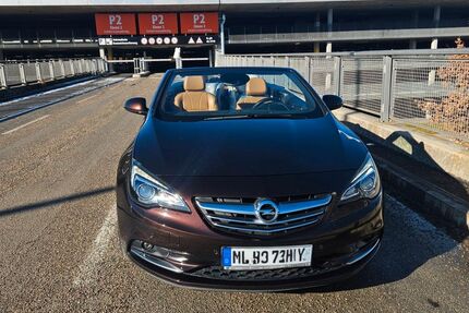 Opel Cascada 137.000 km 11.900 &euro; München 80937