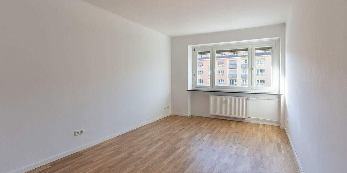 Etagenwohnung München Schwabing-West - 5 Zimmer, 129 m&sup2;, 1.170.000&euro; | Angebot:25139950