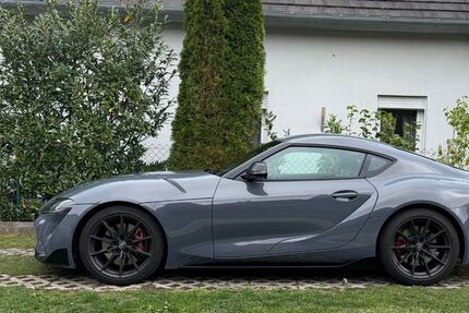 Toyota Supra 22.000 km 60.200 &euro; Fürstenfeldbruck 82256