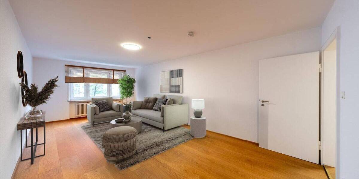 Etagenwohnung München Altstadt-Lehel - 2 Zimmer, 110 m&sup2;, 2.750&euro; | Angebot:26886262