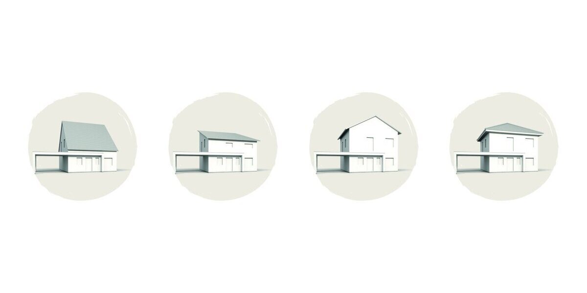 Flexibles Doppelhaus in München - Individuell geplant und hochwertig ausgestattet - Doppelhaushälfte München Daglfing | Angebot:27675085