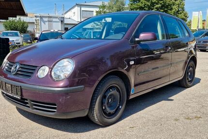 VW Polo 128.218 km 1.600 &euro; Fürstenfeldbruck 82256