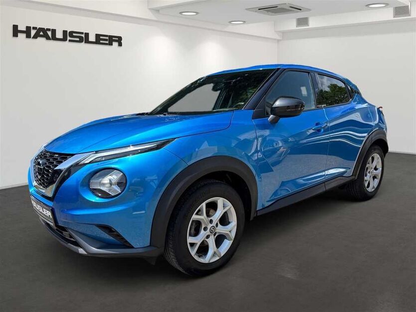Nissan Juke 58.250 km 16.490 € München 81673