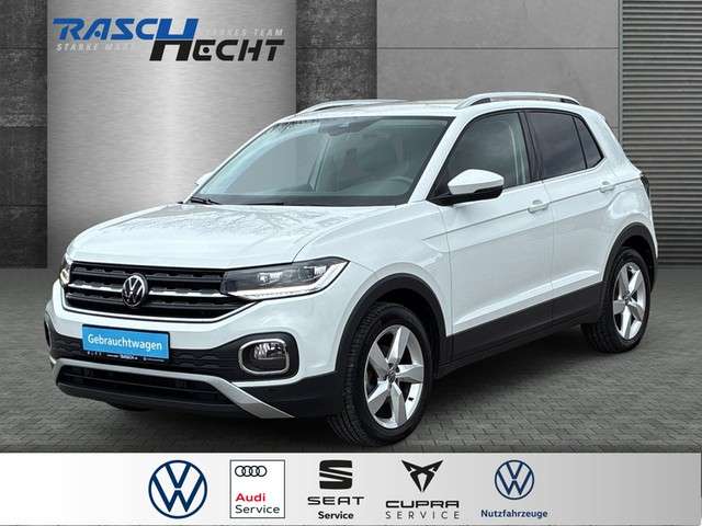 VW T-Cross 44.980 km 21.830 &euro; Fürstenfeldbruck 82256
