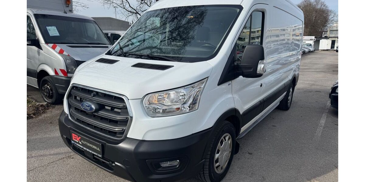 Ford Transit 128.700 km 16.900 &euro; München 81243