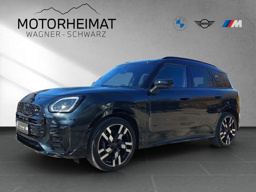 Cooper C Countryman