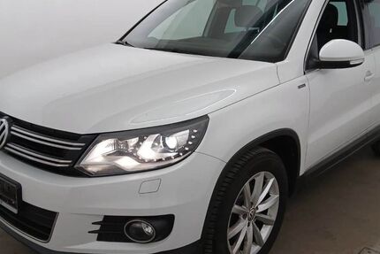 VW Tiguan 171.000 km 13.200 &euro; Dachau 85221