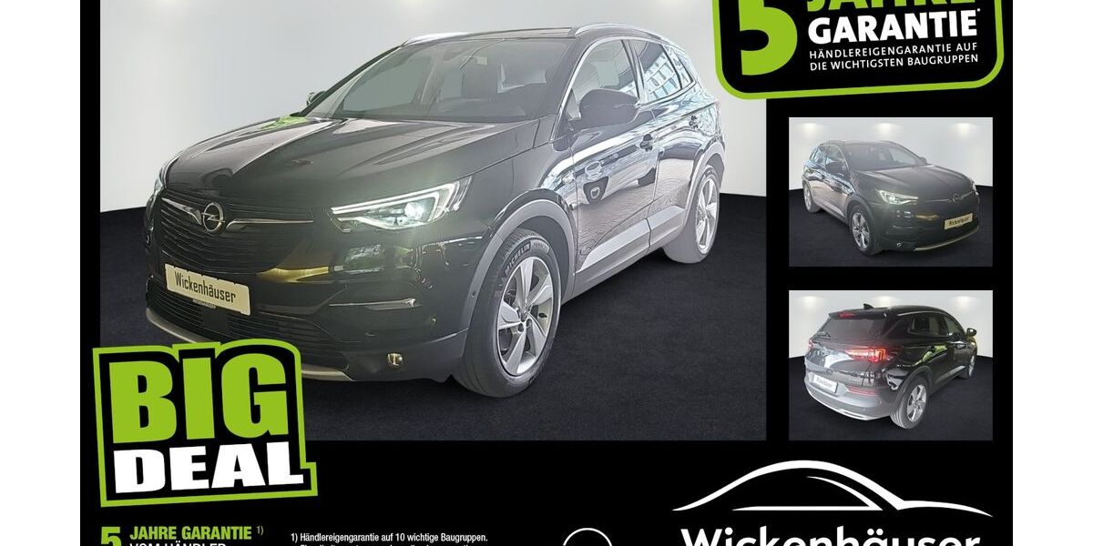 Opel Grandland (X) 52.739 km 19.490 &euro; Dachau 85221