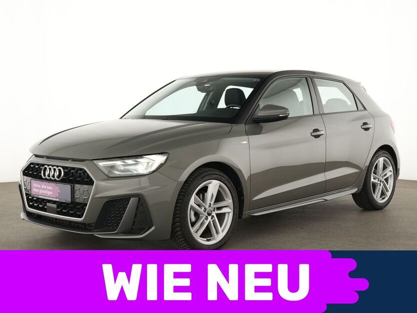 Audi A1 33.086 km 24.555 € Garching bei München 85748