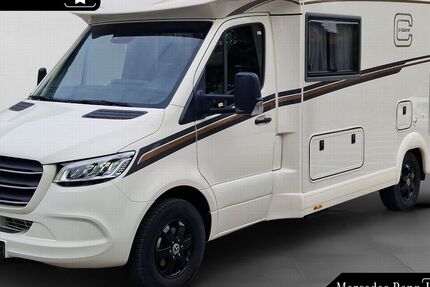 Mercedes-Benz Sprinter 14.496 km 102.900 € Landsham 85652