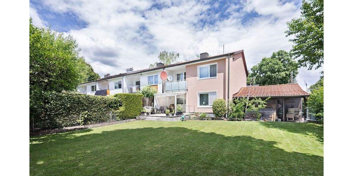 Reihenendhaus Planegg - 5 Zimmer, 129 m&sup2;, 899.000&euro; | Angebot:25734986