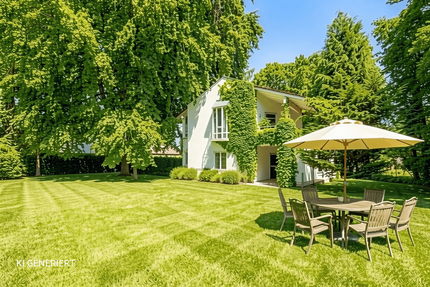 Haus Oberhaching Deisenhofen - 6 Zimmer, 323 m&sup2;, 3.280.000&euro; | Angebot:26754625