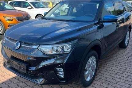 SsangYong Korando 1.500 km 35.745 € Grünwald 82031
