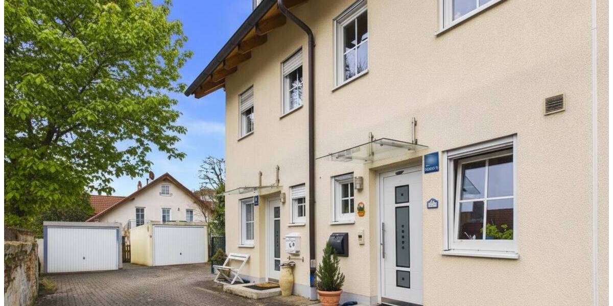 Reihenmittelhaus München Feldmoching-Hasenbergl - 5 Zimmer, 88 m&sup2;, 830.000&euro; | Angebot:26529327