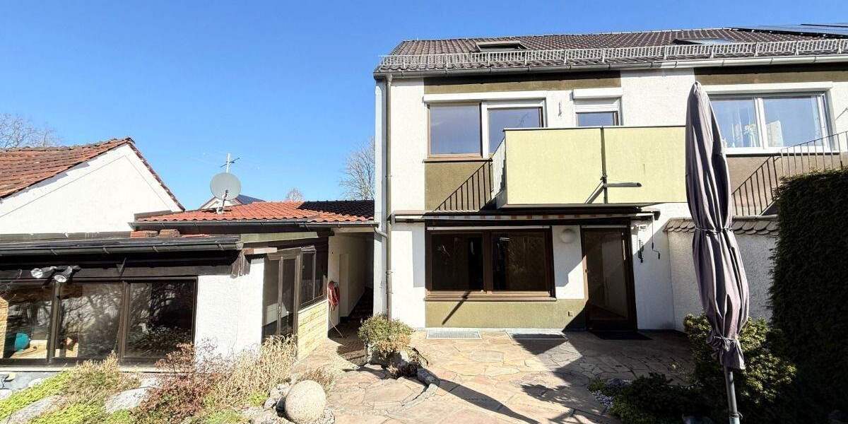 Reihenendhaus Eichenau - 7 Zimmer, 137 m&sup2;, 735.000&euro; | Angebot:25668733