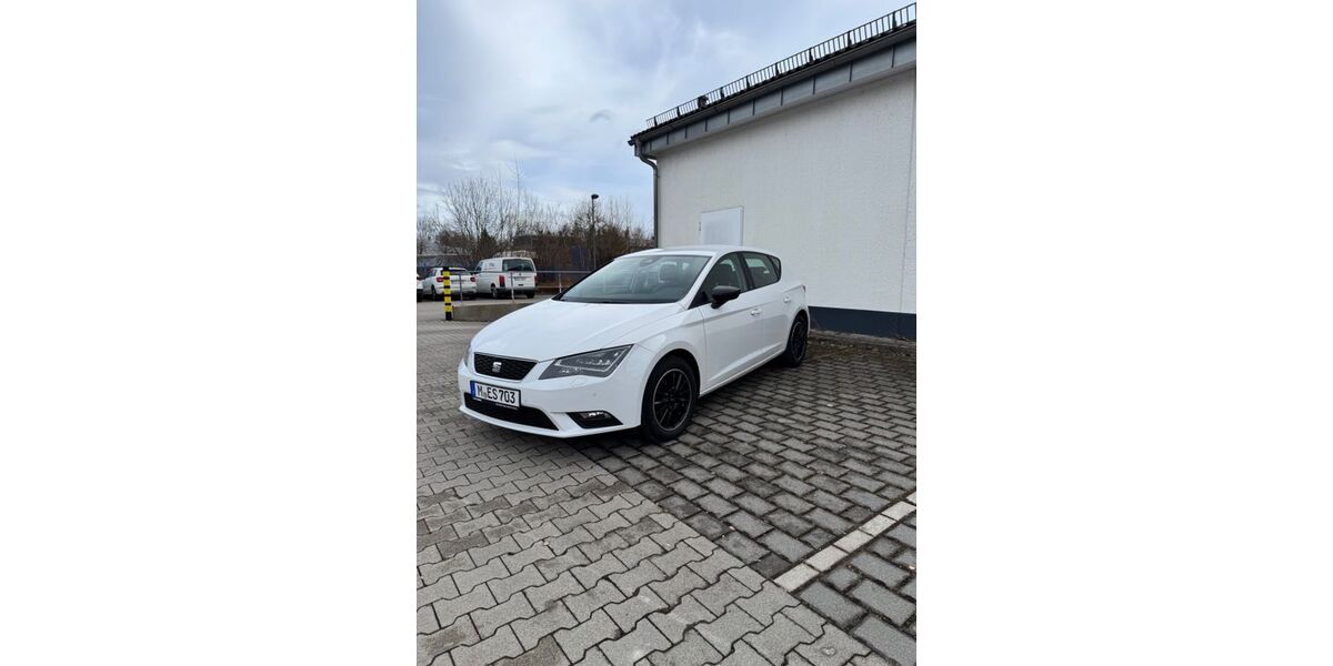 Seat Leon 112.000 km 8.500 &euro; München 80993