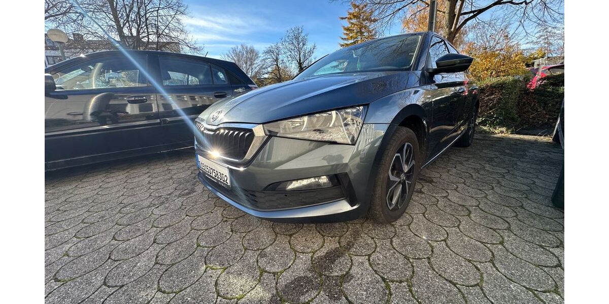 Skoda Scala 313.000 km 9.300 € München 81243