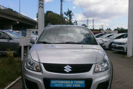 Suzuki SX4 177.000 km 5.400 &euro; München OT Trudering-Riem 81825