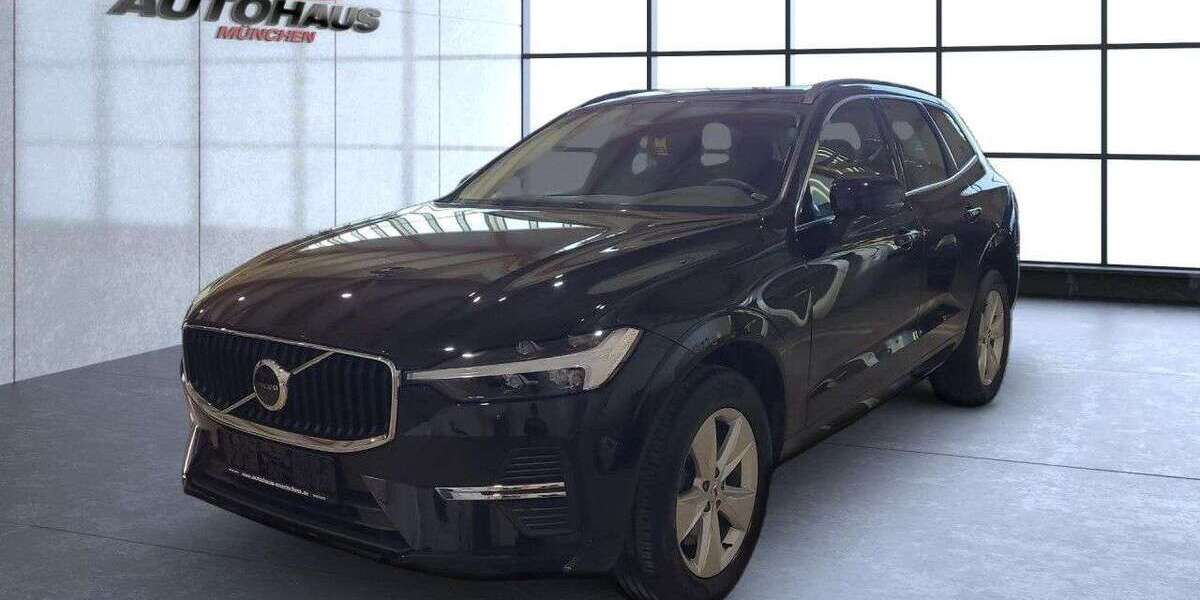 Volvo XC60 49.000 km 28.990 &euro; München 81825